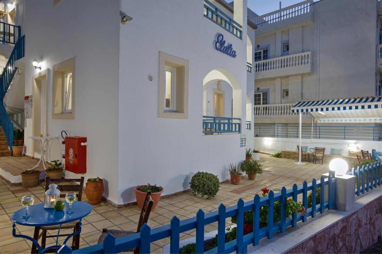 Elalia Apartments Herszonisszosz Kültér fotó