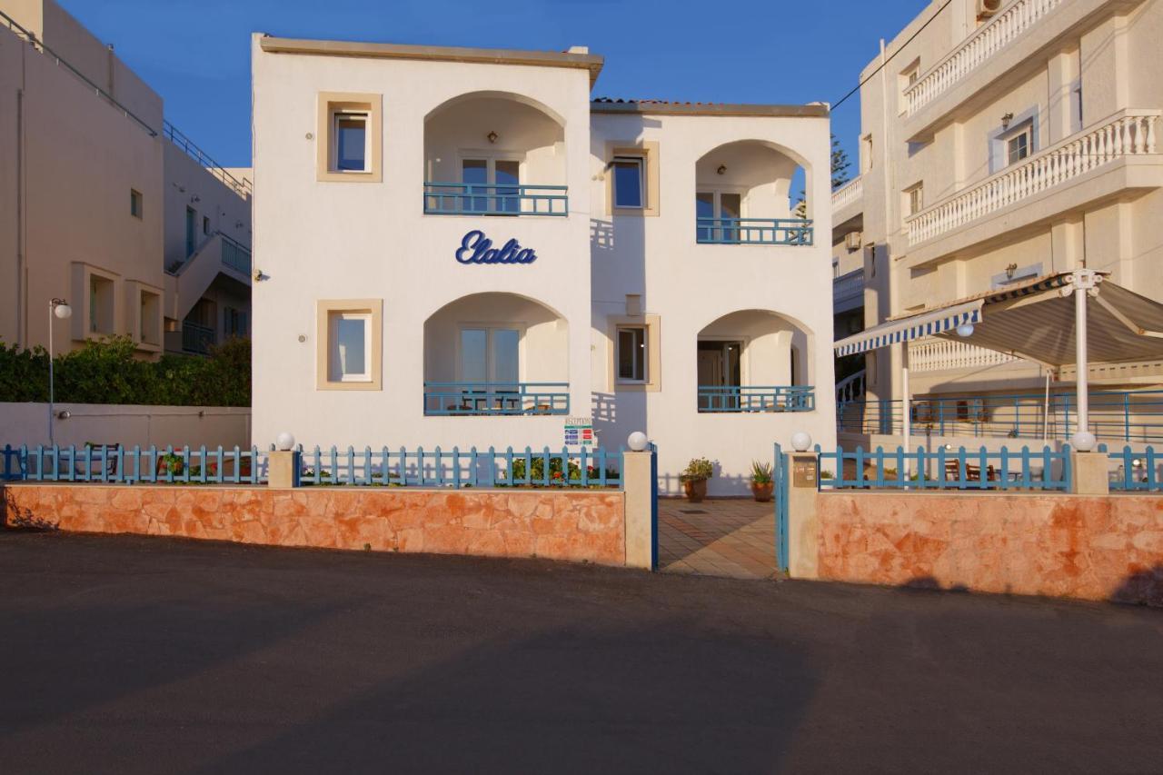 Elalia Apartments Herszonisszosz Kültér fotó