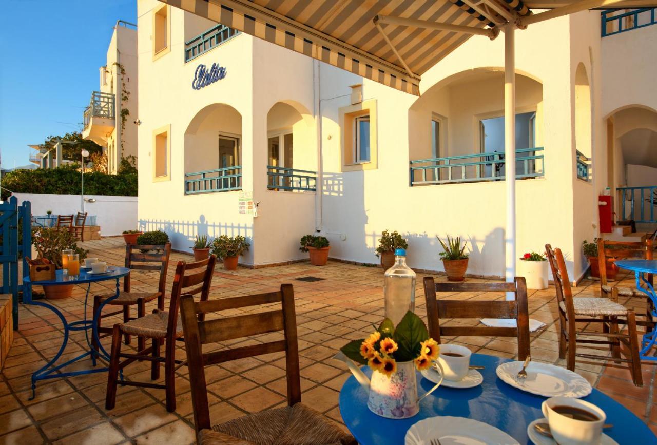 Elalia Apartments Herszonisszosz Kültér fotó