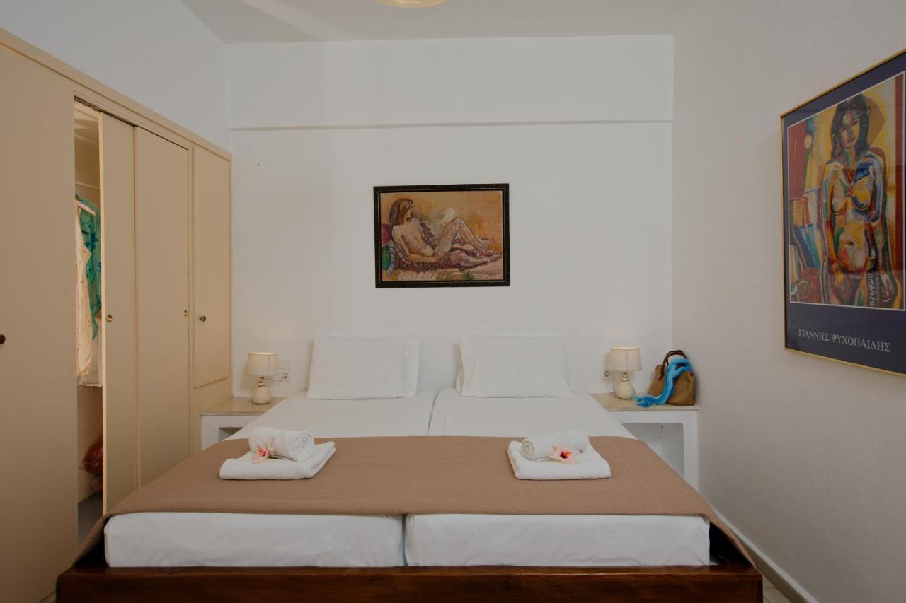 Elalia Apartments Herszonisszosz Kültér fotó