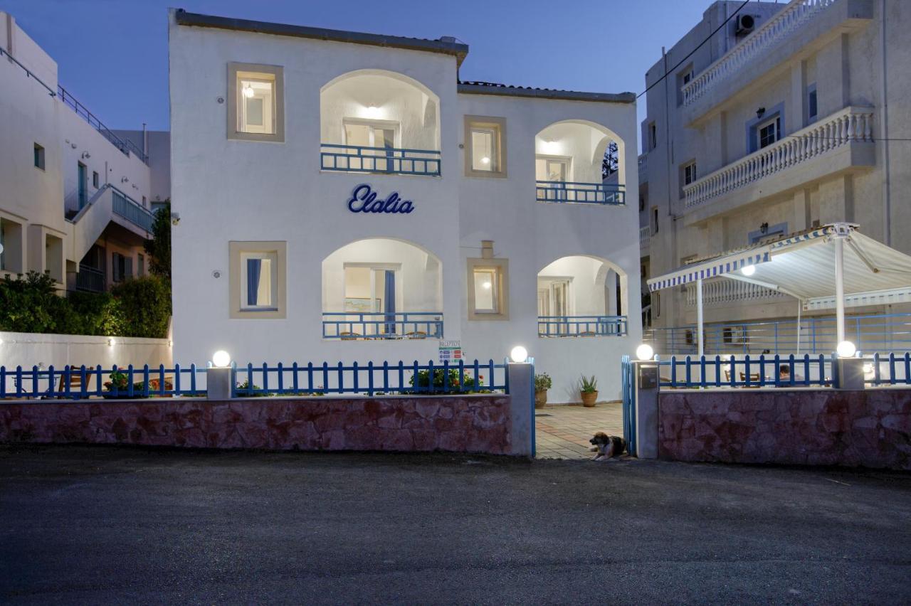 Elalia Apartments Herszonisszosz Kültér fotó