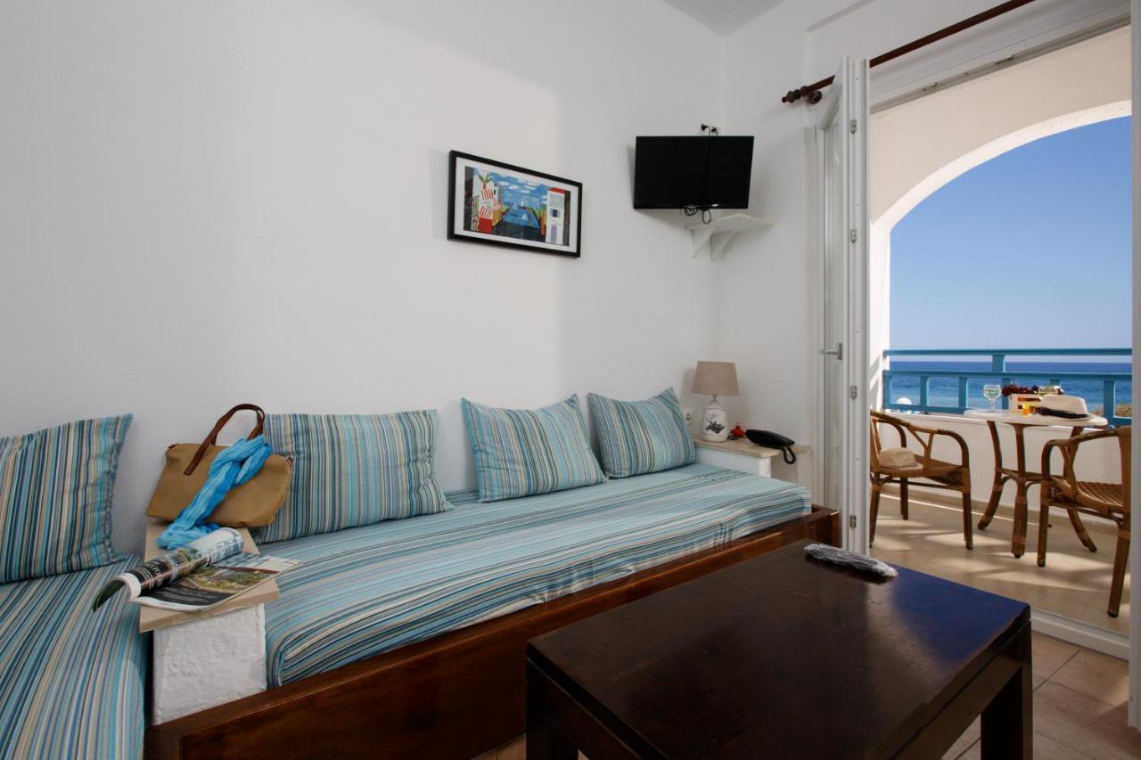 Elalia Apartments Herszonisszosz Kültér fotó