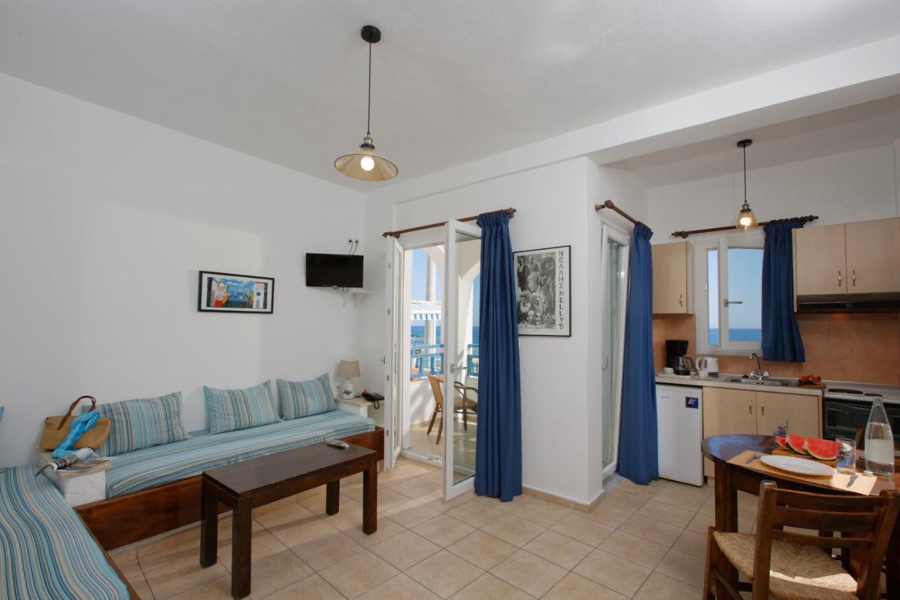 Elalia Apartments Herszonisszosz Kültér fotó