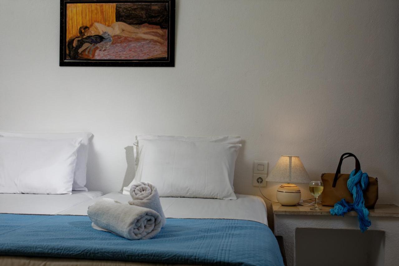 Elalia Apartments Herszonisszosz Kültér fotó