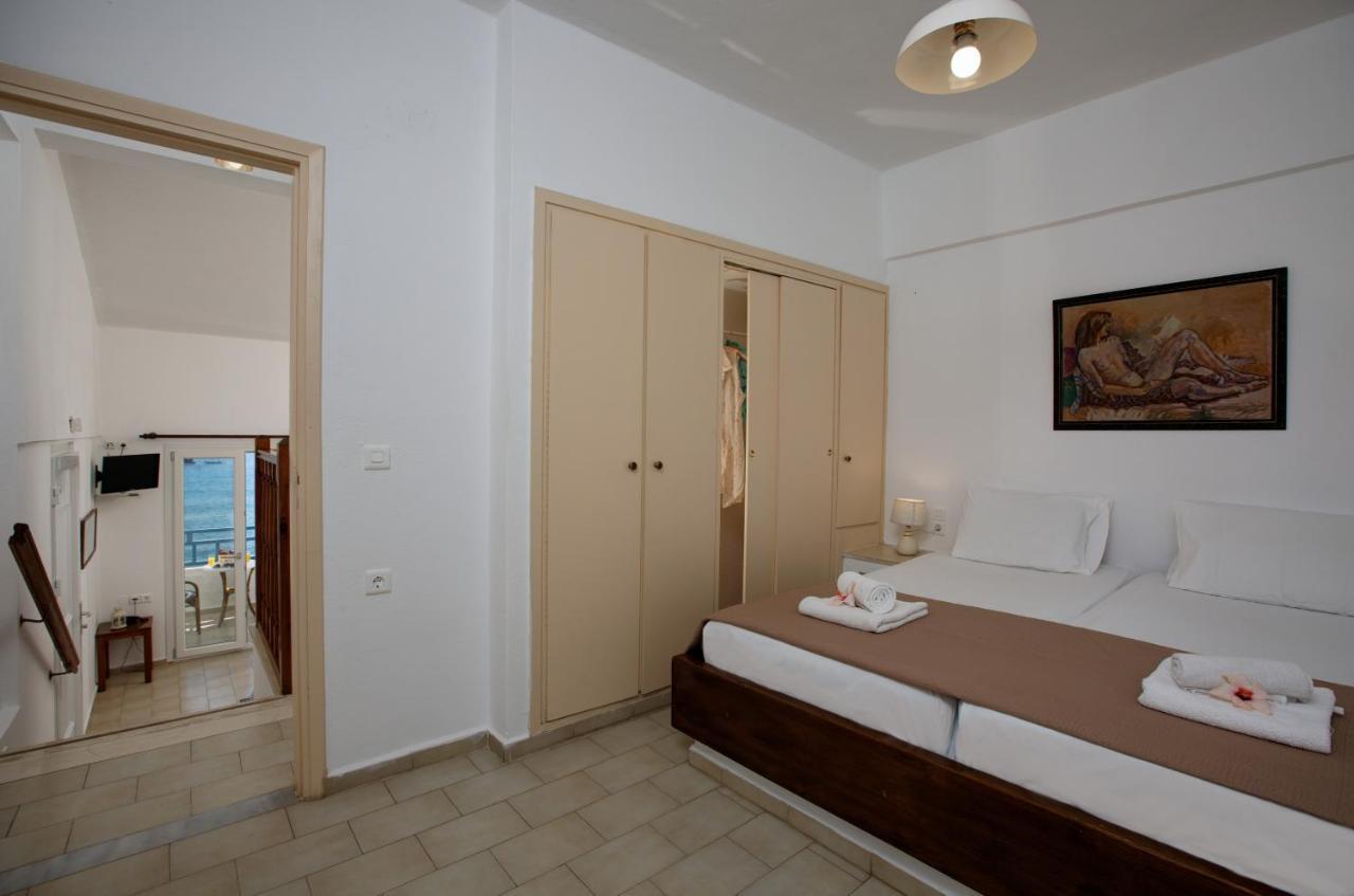 Elalia Apartments Herszonisszosz Kültér fotó