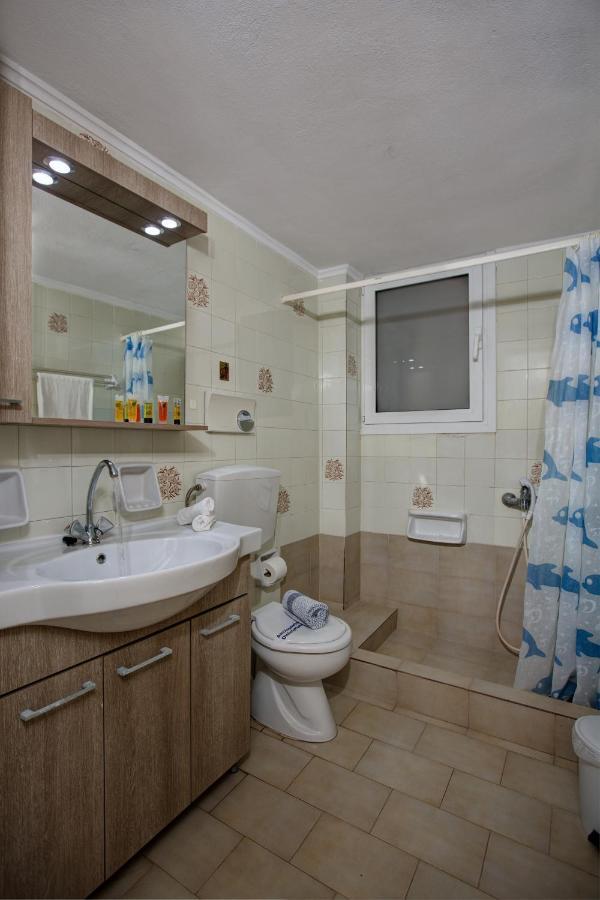 Elalia Apartments Herszonisszosz Kültér fotó