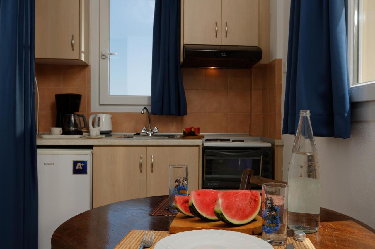 Elalia Apartments Herszonisszosz Kültér fotó